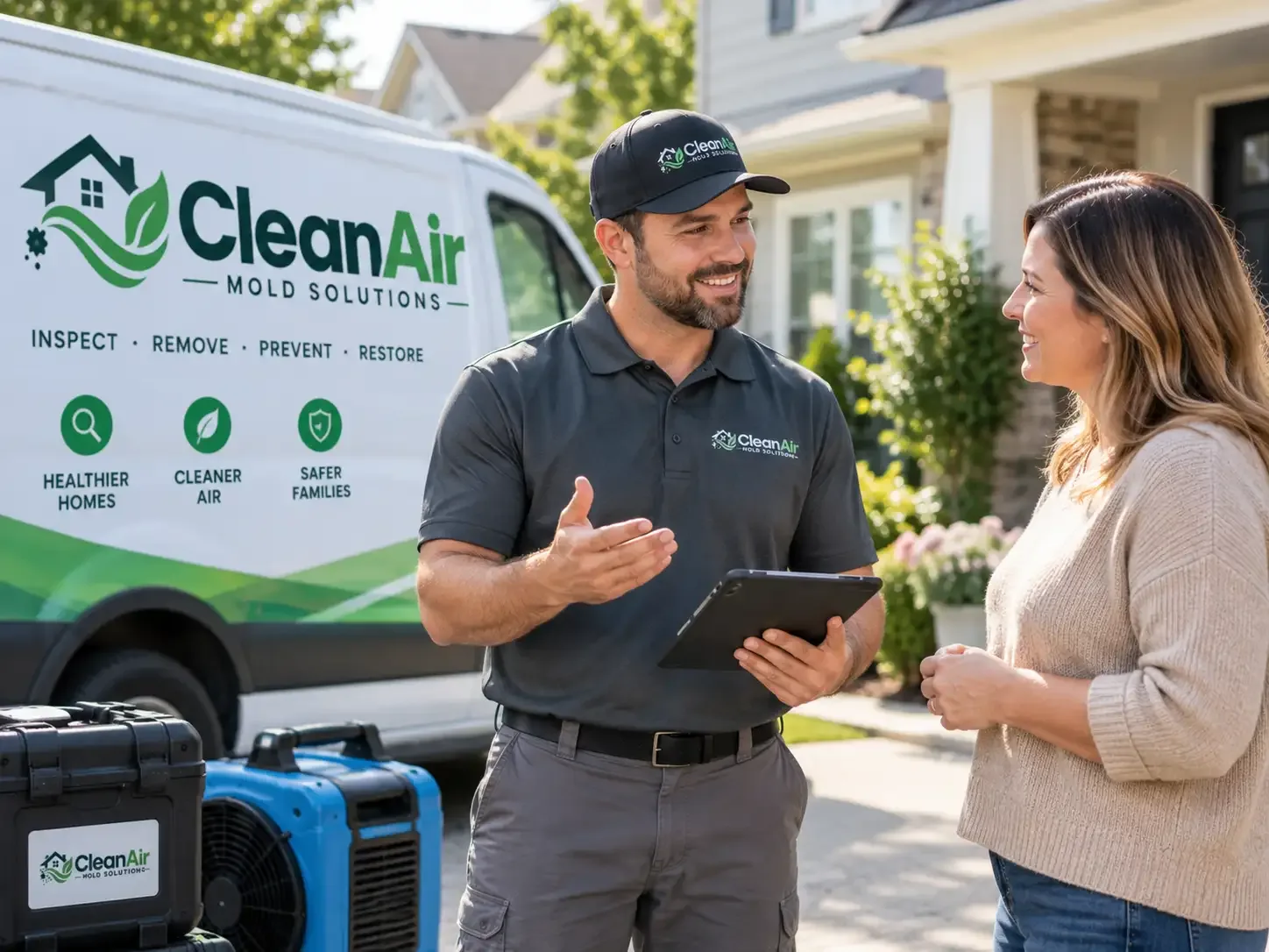 Mold Remediation Summerhill, PA FAQs